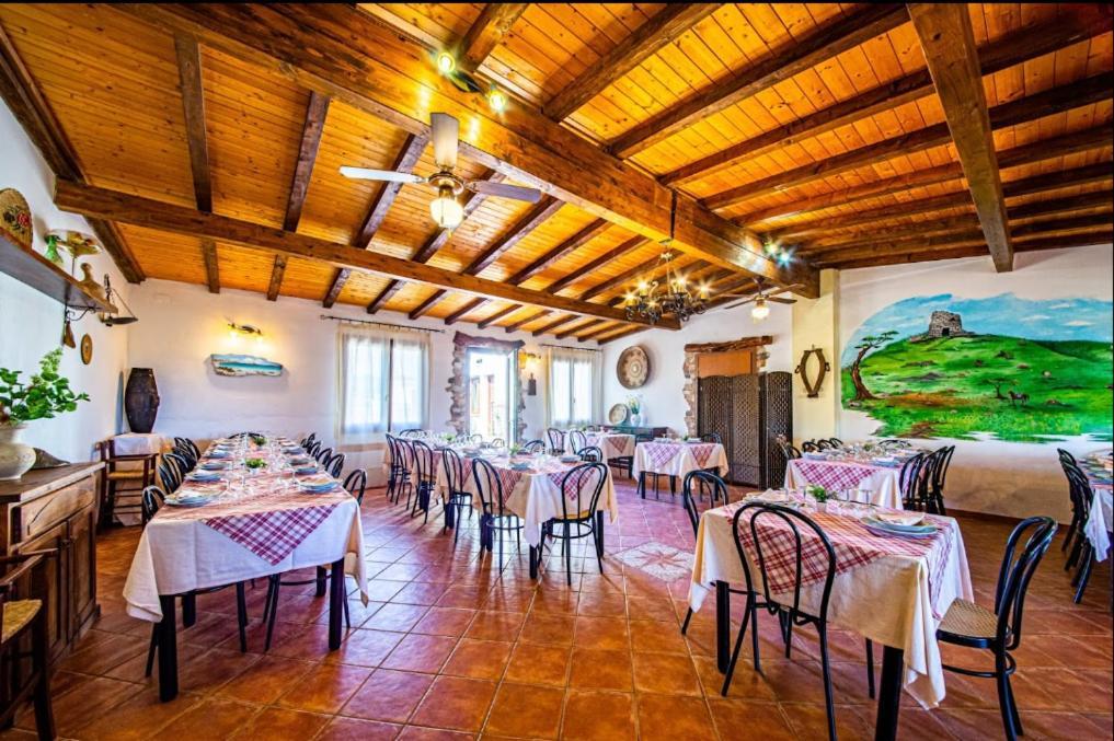 La Tankitta Turismo Rurale Stintino Zewnętrze zdjęcie
